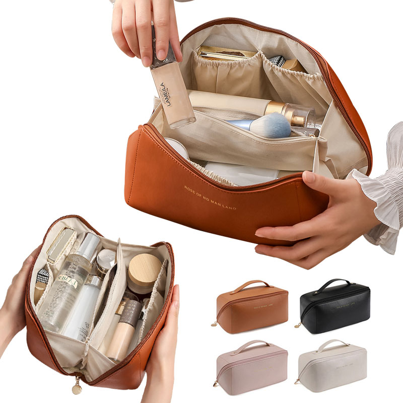 Luxury Skincare Organizer - Luxury Makeup Organizer for Women Toiletry