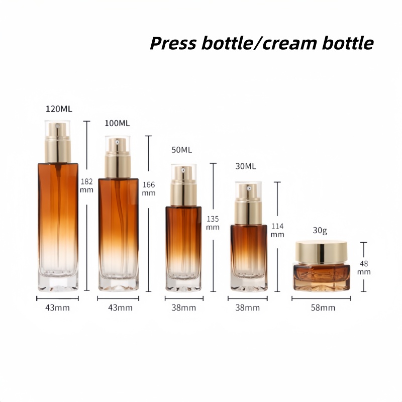 【Logo Custom】1Pcs New Design C - đánh giá và giá Luxury Skincare Design