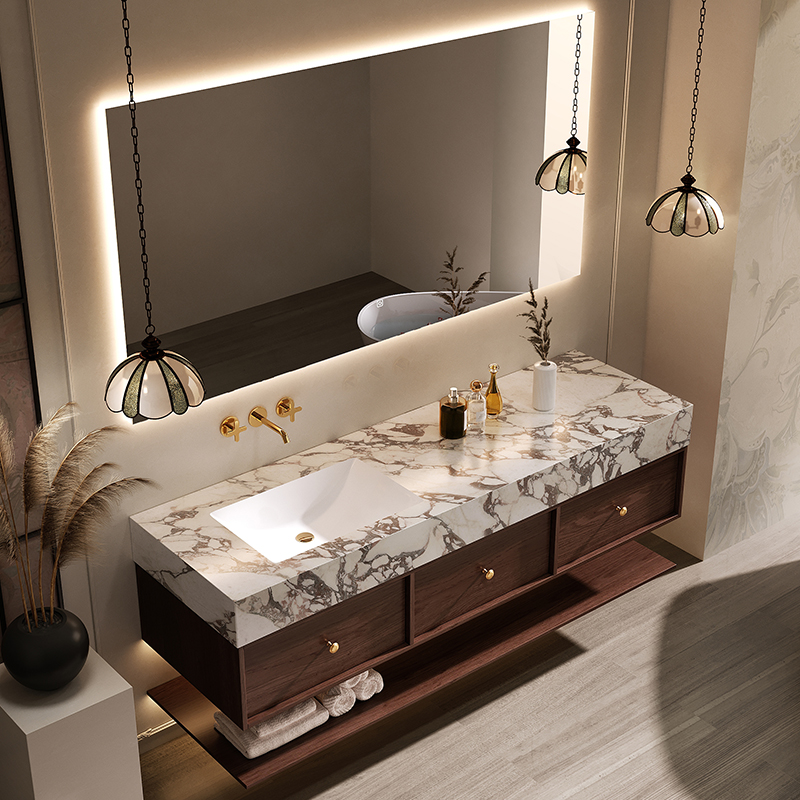 professional vintage bathroom  - đánh giá và giá Luxury Skincare Design
