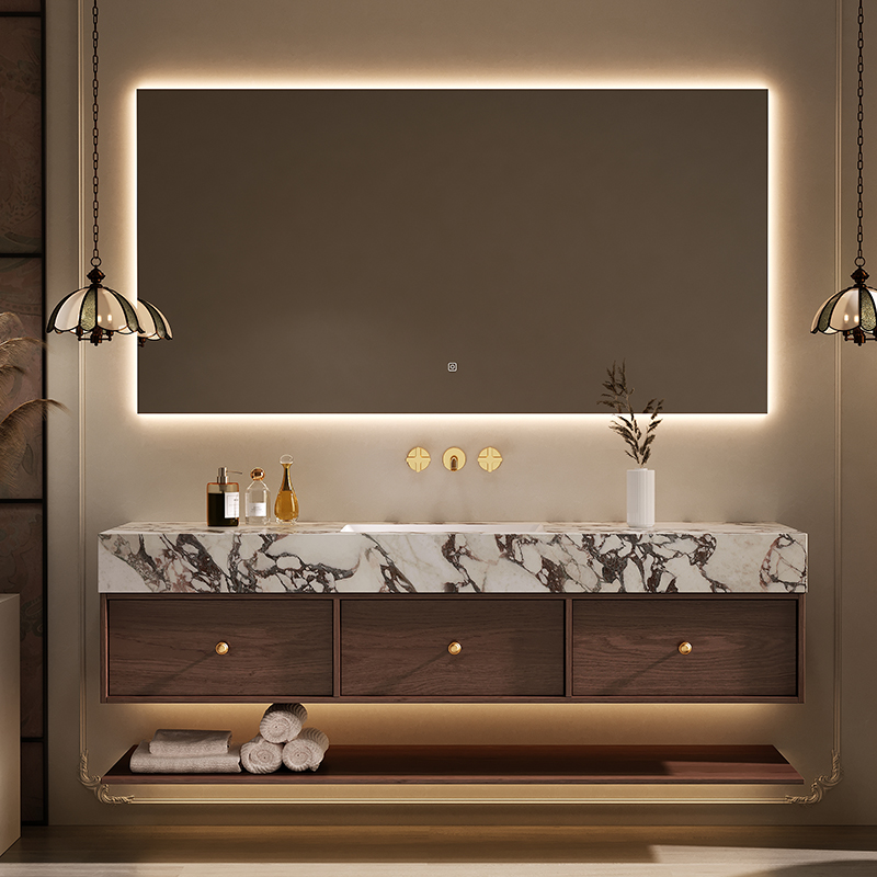 professional vintage bathroom  - đánh giá và giá Luxury Skincare Design
