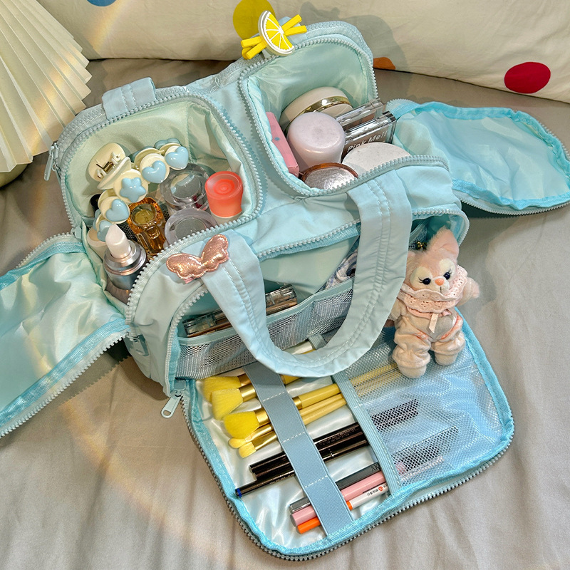 New Women's Cosmetic Bag Porta - đánh giá và giá Luxury Skincare Organizer