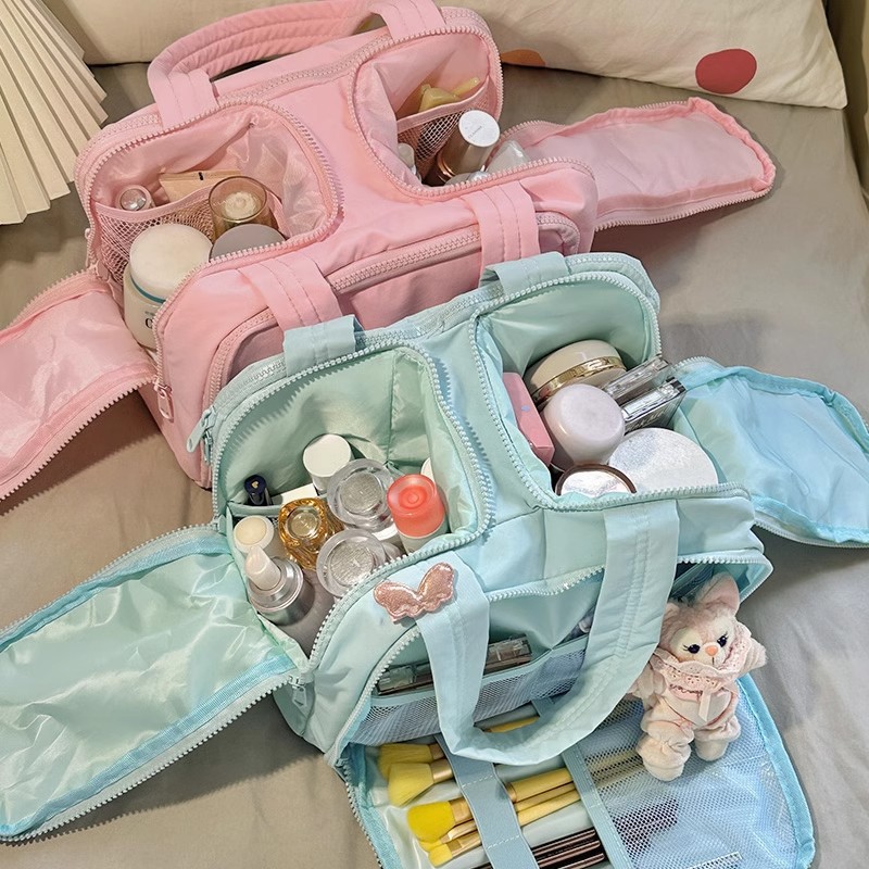 New Women's Cosmetic Bag Porta - đánh giá và giá Luxury Skincare Organizer