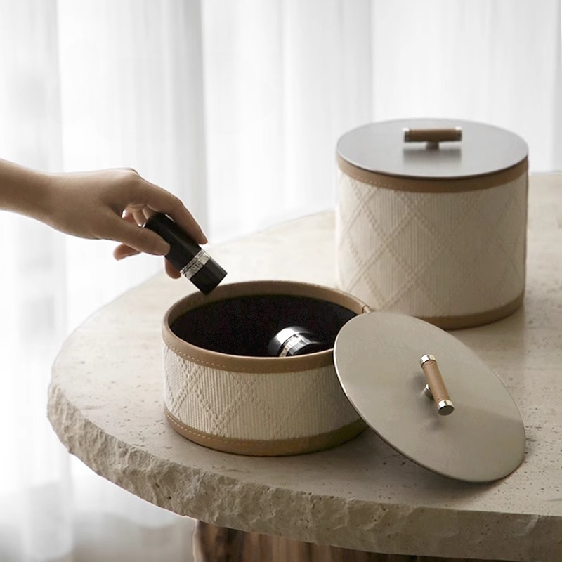 Jewelry Storage Box Retro Orga - đánh giá và giá Luxury Skincare Organizer