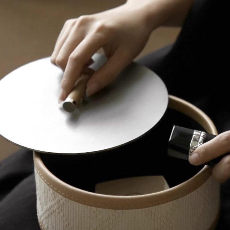 Jewelry Storage Box Retro Orga - đánh giá và giá Luxury Skincare Organizer