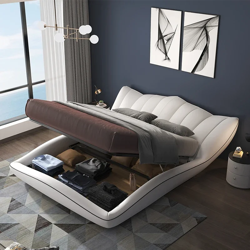 Sun Black Design Double Bed Lu - đánh giá và giá Luxury Skincare Design