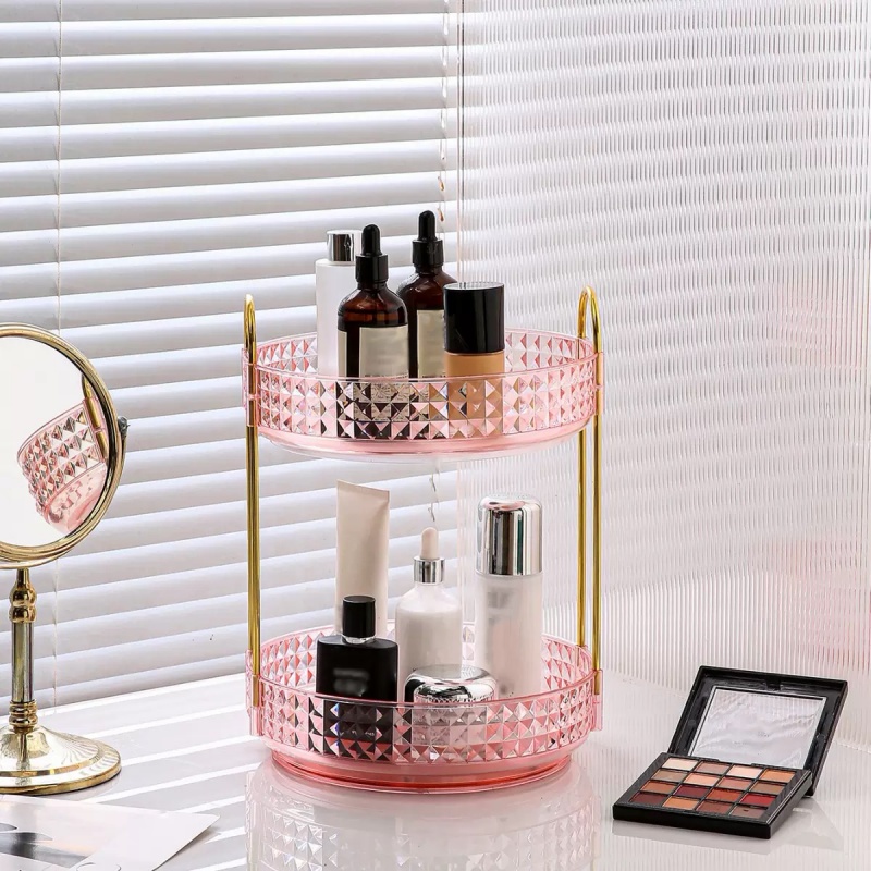 1Pc/Luxury Cosmetic Storage Bo - đánh giá và giá Luxury Skincare Organizer