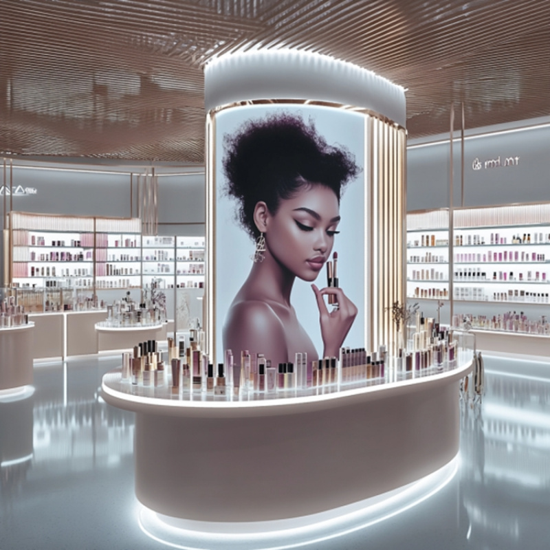 custom.Luxury Modern Customize - đánh giá và giá Luxury Skincare Design