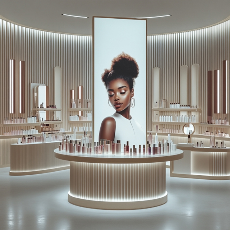custom.Luxury Modern Customize - đánh giá và giá Luxury Skincare Design