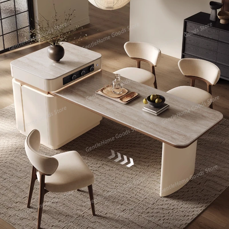 Skincare Entryway Dining Table - đánh giá và giá Luxury Skincare Design