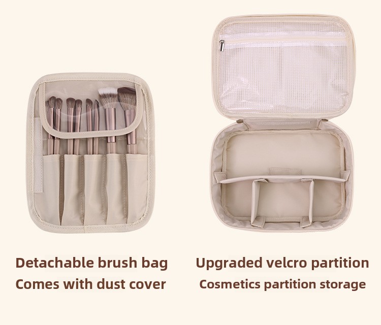 New Women's Large Capacity Cos - đánh giá và giá Luxury Skincare Organizer
