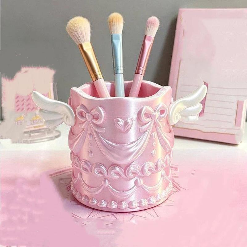 * 1Pcs Silk Texture Girl Luxur - đánh giá và giá Luxury Skincare Organizer