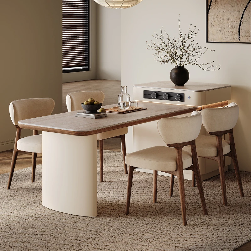 Skincare Entryway Dining Table - đánh giá và giá Luxury Skincare Design