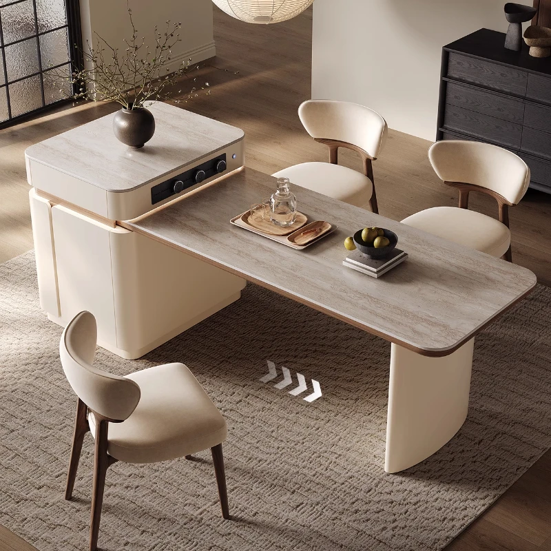 Skincare Entryway Dining Table - đánh giá và giá Luxury Skincare Design