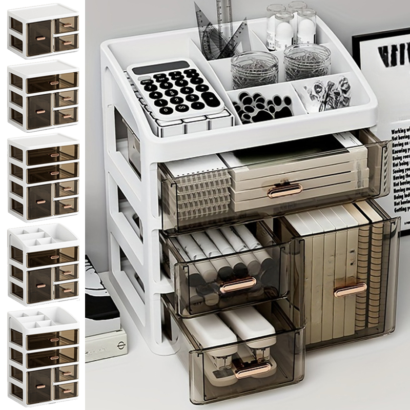 Cosmetic Storage Box Makeup Ca - đánh giá và giá Luxury Skincare Organizer