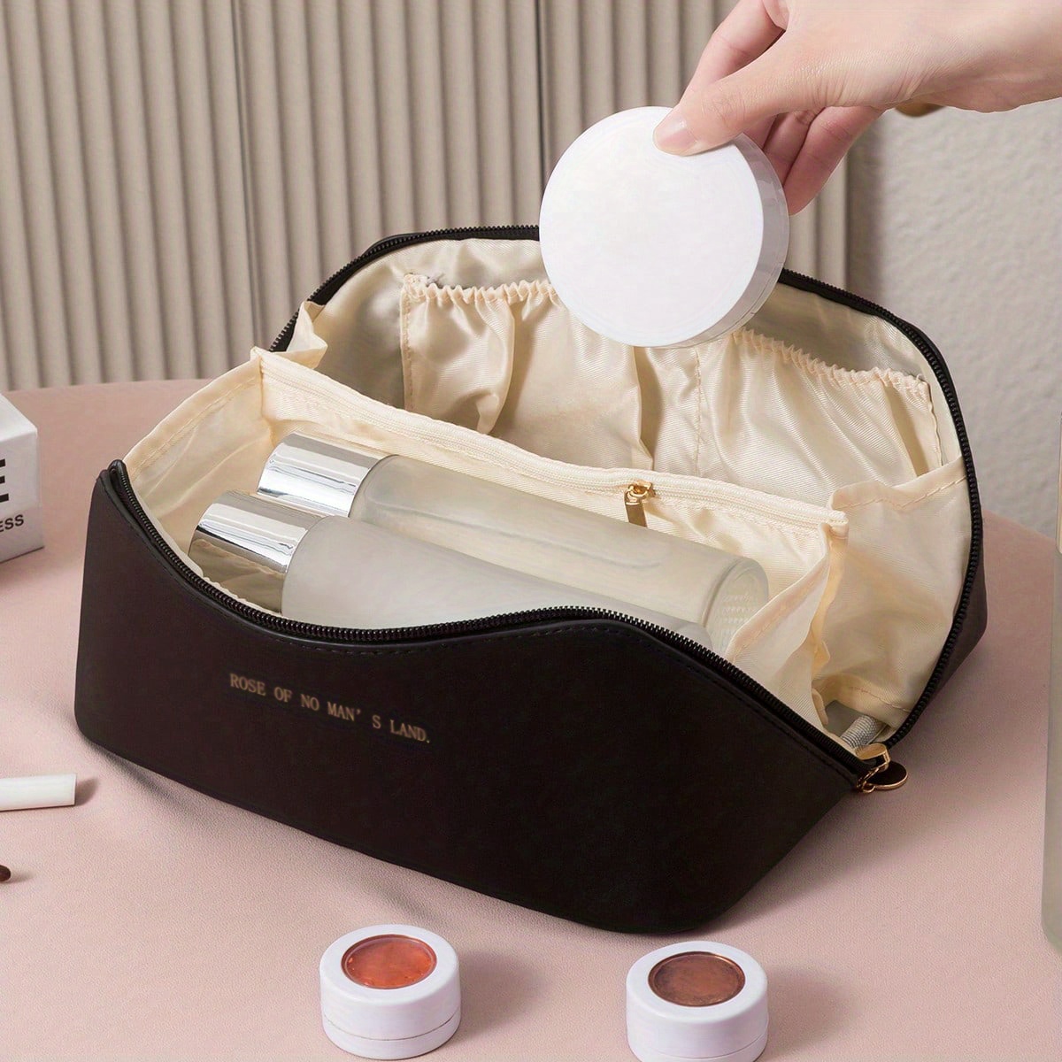 NEW 2026 Organizer Female Toil - đánh giá và giá Luxury Skincare Organizer